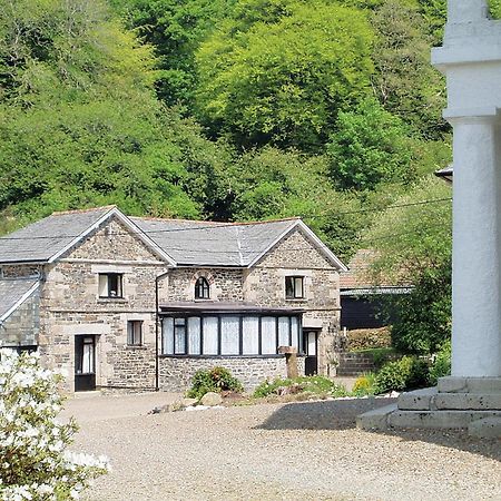 Вилла Rosecraddoc Manor - Hayloft Saint Cleer Экстерьер фото